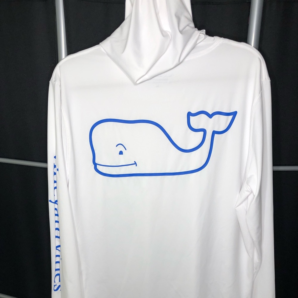Men’s Vineyard Vines Performance Hoodie